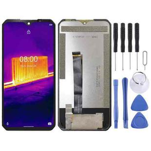 Original LCD Screen for Ulefone Armor 9 with Digitizer Full Assembly