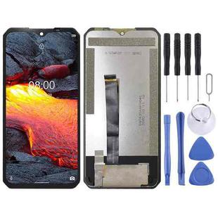 Original LCD Screen for Ulefone Armor 9E with Digitizer Full Assembly