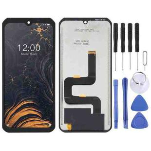Original LCD Screen for Doogee S88 Pro with Digitizer Full Assembly