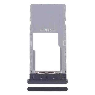 For TCL Tab 8 4G Original Micro SD Card Tray (Black)