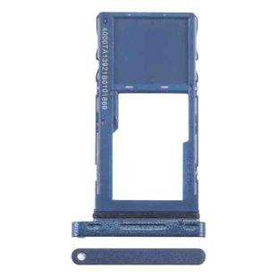 For Nokia T20 Original Micro SD Card Tray (Blue)