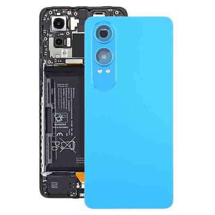 For OnePlus Nord CE4 Lite Original Battery Back Cover with Camera Lens Cover(Blue)