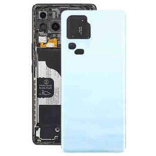 For vivo V30 Pro Battery Back Cover (Blue)