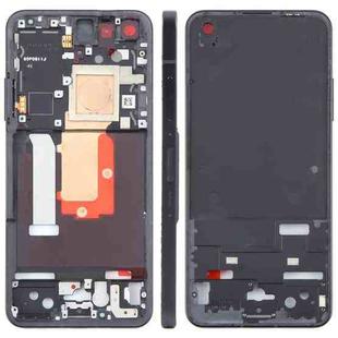 For Asus Zenfone 9 AI2202 Original Middle Frame Bezel Plate (Black)