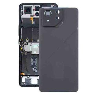 For Asus ROG Phone 8 Pro AI2401 Original Glass Battery Back Cover with Camera Lens Cover