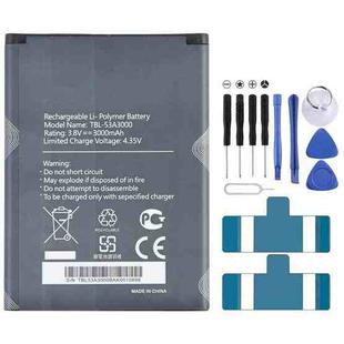 3000mAh TBL-53A3000 Battery Replacement For TP-LINK M7450 M7650 WIFI Router