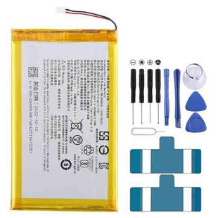 1420mAh PR-285083 PR-284983N Battery Replacement For Kobo Glo HD Tolino / Clara HD E-book Accumulator 2-wire