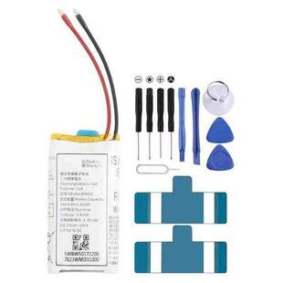 480mAh BW50 Bluetooth Earphone Charging Box Battery Replacement For Xiaomi 3 Pro