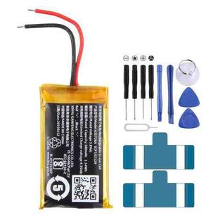 3.8V 300mAh 631728A Battery Replacement, Two Wire Welding