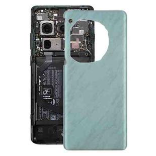 For OnePlus 12 Original Battery Back Cover(Green)