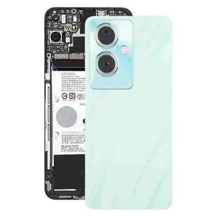 For OPPO A79 5G Original Battery Back Cover with Camera Lens(Green)