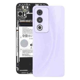 For OPPO A3 Original Battery Back Cover with Camera Lens(Purple)