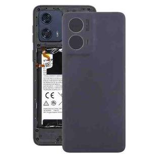 For Motorola Edge 2024 Original Battery Back Cover(Black)