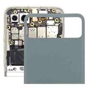 For Motorola Razr 40 Original Upper Part Battery Back Cover (Green)