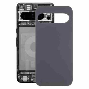 For Google Pixel 9 Original Battery Back Cover(Black)