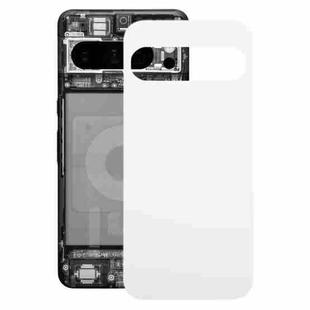 For Google Pixel 9 Original Battery Back Cover(White)