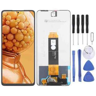 For HMD Pulse+ OEM LCD Screen with Digitizer Full Assembly