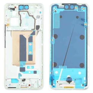 For Xiaomi Civi 4 Pro Original Front Housing LCD Frame Bezel Plate (Green)