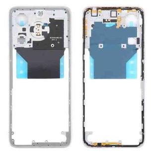 For Xiaomi Redmi 13 5G Original Middle Frame Bezel Plate (Pink)