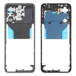 For Xiaomi Redmi 13 4G Original Middle Frame Bezel Plate (Blue)