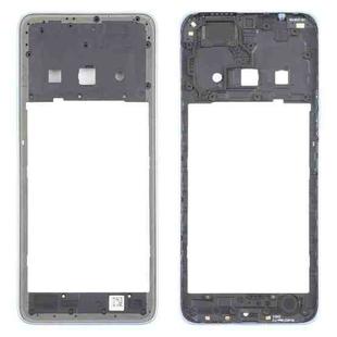 For Xiaomi Redmi A3 Original Middle Frame Bezel Plate (Blue)