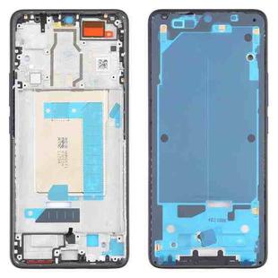 For Xiaomi Redmi Turbo 3 Original Front Housing LCD Frame Bezel Plate (Black)