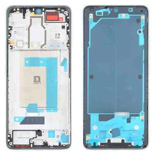 For Xiaomi Redmi Turbo 3 Original Front Housing LCD Frame Bezel Plate (Green)