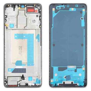 For Xiaomi Redmi Turbo 3 Original Front Housing LCD Frame Bezel Plate (Gold)