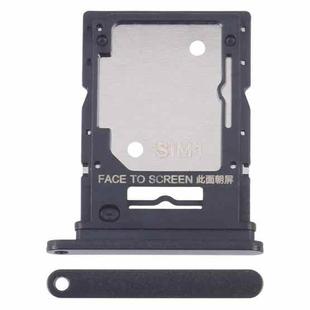 For Xiaomi Redmi 13 4G Original SIM Card Tray + SIM / Micro SD Card Tray (Black)