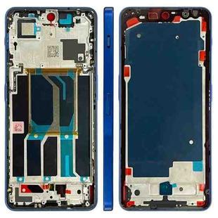 For OnepPlus Nord 3 CPH2491 CPH2493 Middle Frame Bezel Plate (Blue)