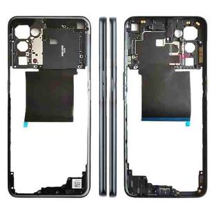 For OnePlus Nord CE 5G EB2101 EB2103 Middle Frame Bezel Plate (Grey)