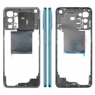 For OnePlus Nord CE 5G EB2101 EB2103 Middle Frame Bezel Plate (Blue)