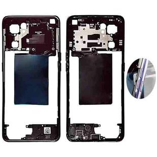 For OnePlus Nord CE 2 5G IV2201 Middle Frame Bezel Plate (Purple)