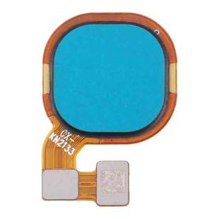 For Infinix Hot 9 X655C Original Fingerprint Sensor Flex Cable (Green)