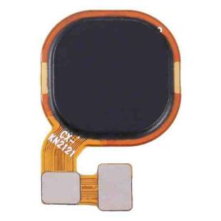 For Infinix Hot 10 Lite X657B Original Fingerprint Sensor Flex Cable(Black)