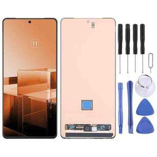 For Asus Zenfone 11 Ultra AMOLED Original LCD Screen with Digitizer Full Assembly