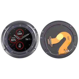 For Garmin Fenix 5 Original LCD Screen with Digitizer Full Assembly(Black)