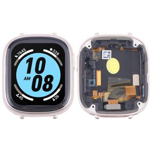 For Honor Watch 4 Original LCD Screen Digitizer Full Assembly with Frame (Gold)