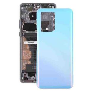 For Honor 100 Battery Back Cover(Blue)