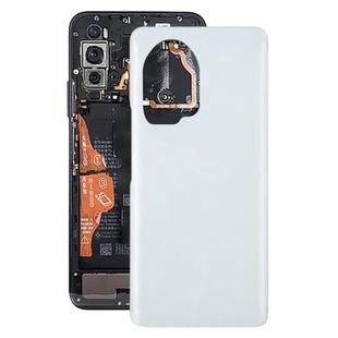 For Honor 100 Pro Battery Back Cover(White)