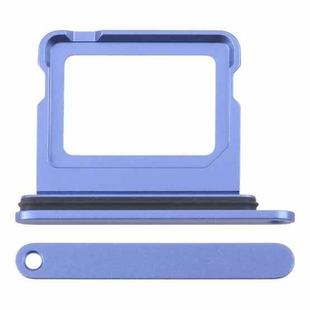 For iPhone 16 SIM Card Tray (Blue)