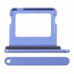 For iPhone 16 SIM + SIM Card Tray (Blue)