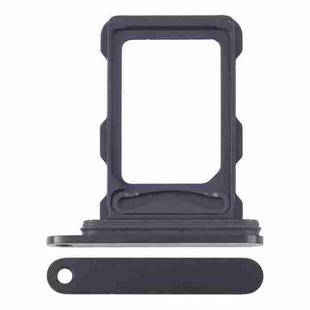 For iPhone 16 Pro SIM + SIM Card Tray (Black)