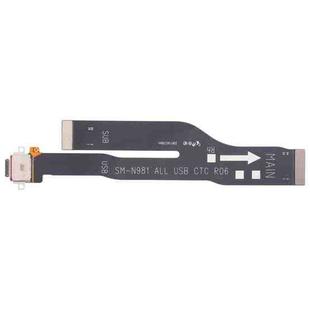 For Samsung Galaxy Note20 SM-N980 Welding Charging Port Flex Cable