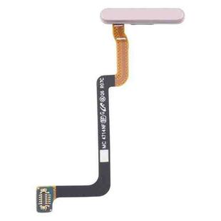 For Samsung Galaxy Z Fold6 SM-F956B Original Fingerprint Sensor Flex Cable (Pink)
