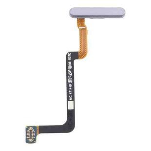 For Samsung Galaxy Z Fold6 SM-F956B Original Fingerprint Sensor Flex Cable (Grey)