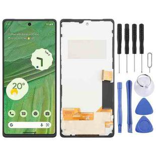 For Google Pixel 7 GVU6C GQML3 GO3Z5 TFT LCD Screen Digitizer Full Assembly, Not Supporting Fingerprint Identification