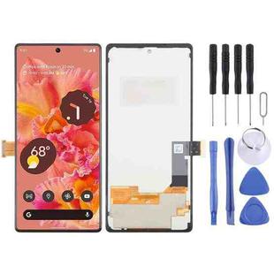 For Google Pixel 6 GB7N6 G9S9B16 G9S9B TFT LCD Screen Digitizer Full Assembly, Not Supporting Fingerprint Identification