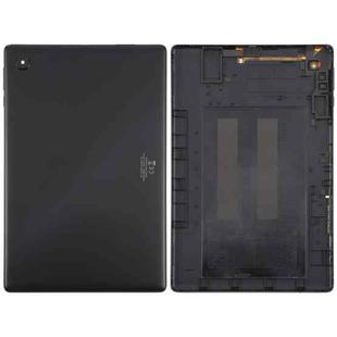 For Alcatel 3T10 2020 Original Battery Back Cover(Black)