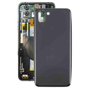 For Sharp Aquos R2 Original Battery Back Cover(Black)